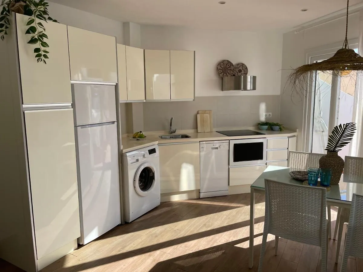 Capistrano Playa Διαμέρισμα Nerja