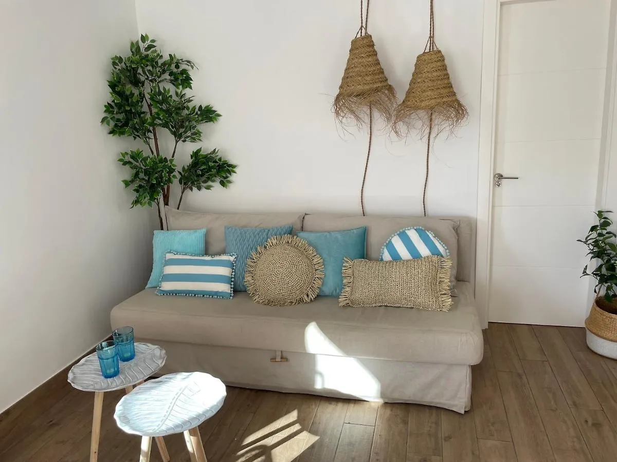 Capistrano Playa Διαμέρισμα Nerja