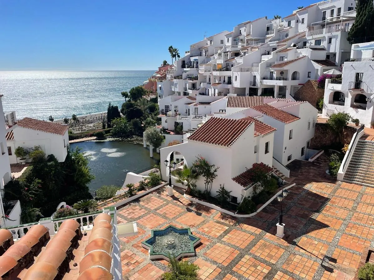 Capistrano Playa Διαμέρισμα Nerja