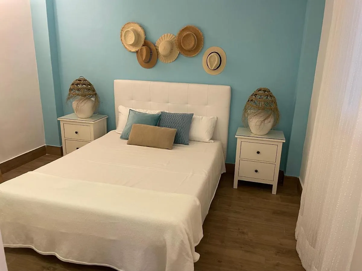 Capistrano Playa Διαμέρισμα Nerja 0*,