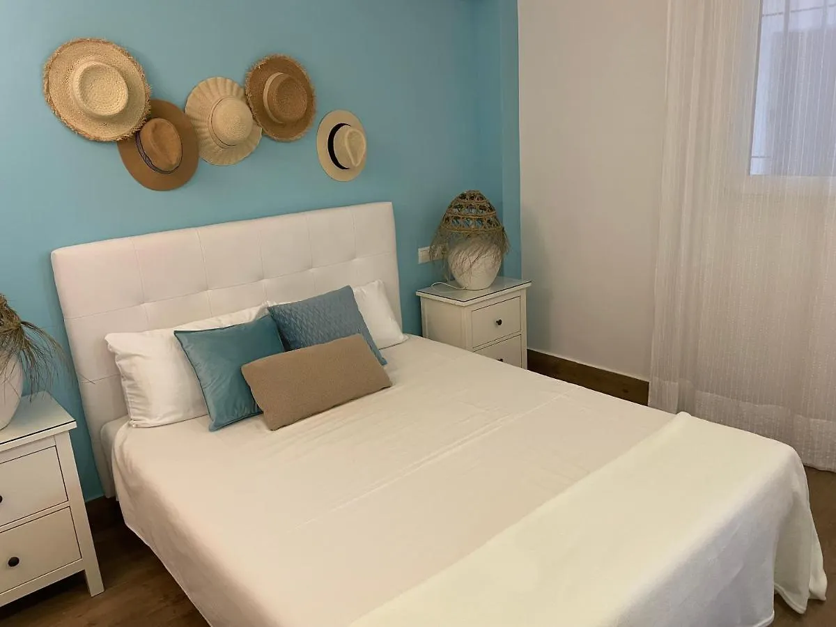 Capistrano Playa Διαμέρισμα Nerja