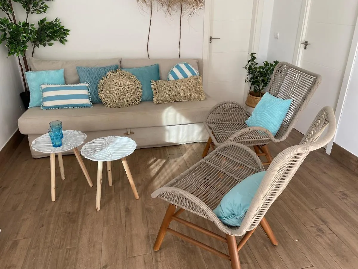 Capistrano Playa Διαμέρισμα Nerja