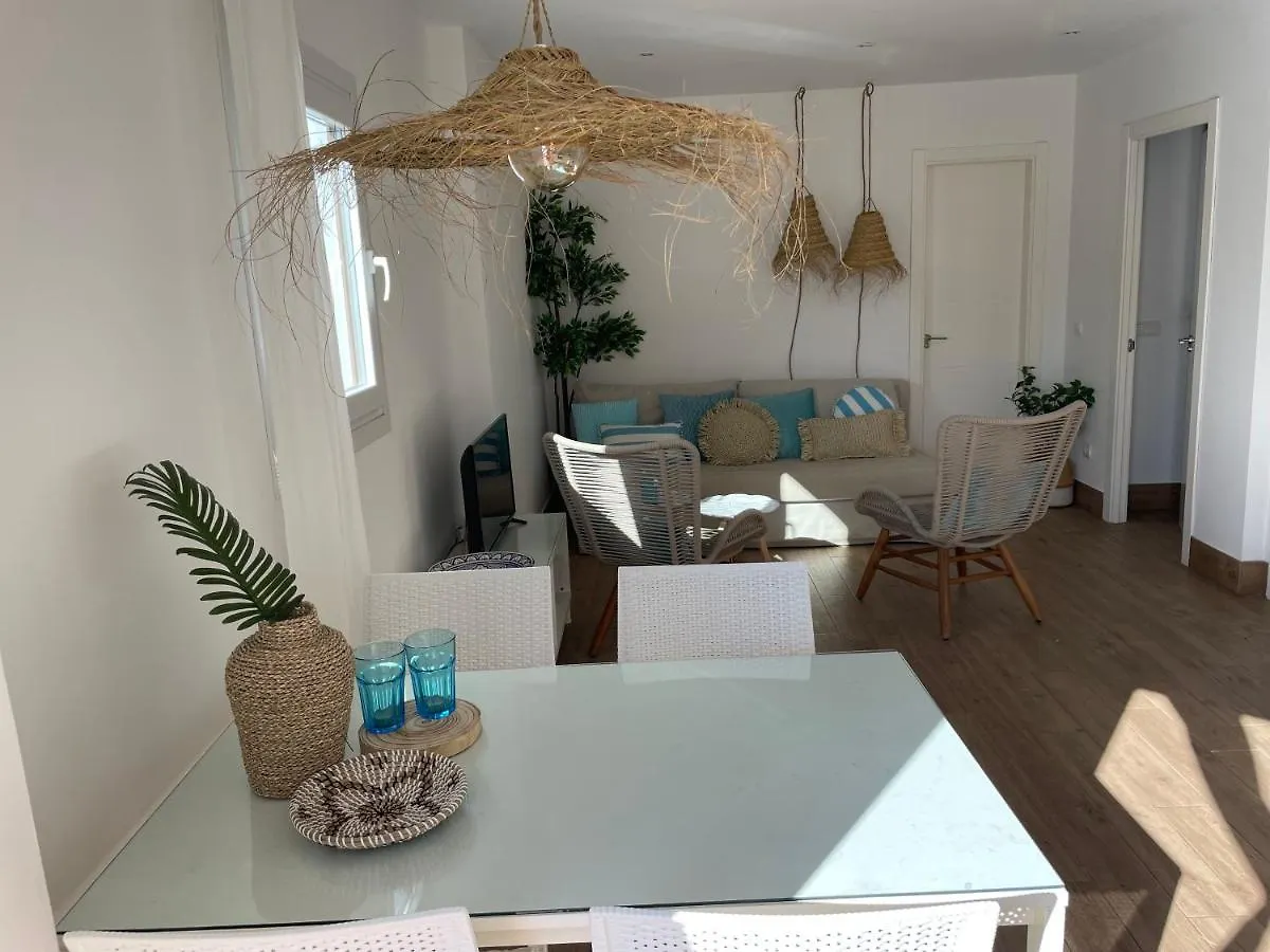 Capistrano Playa Διαμέρισμα Nerja
