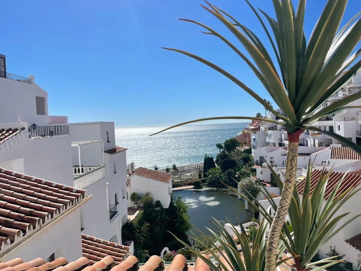 Capistrano Playa Διαμέρισμα Nerja