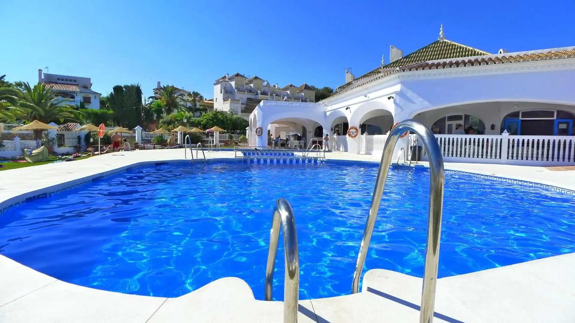 Capistrano Playa Διαμέρισμα Nerja Ισπανία